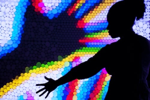 Education Easter weekend activity: Exploratorium