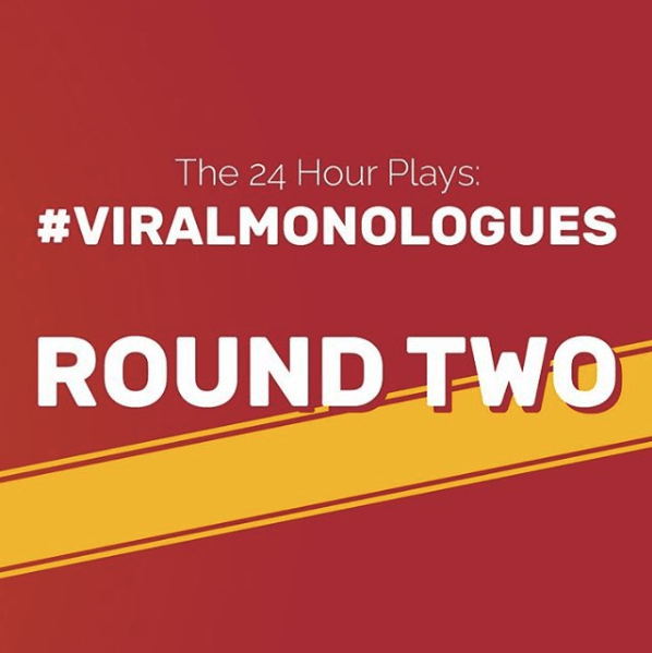 Get your theatre online fix with Viral Monologues.