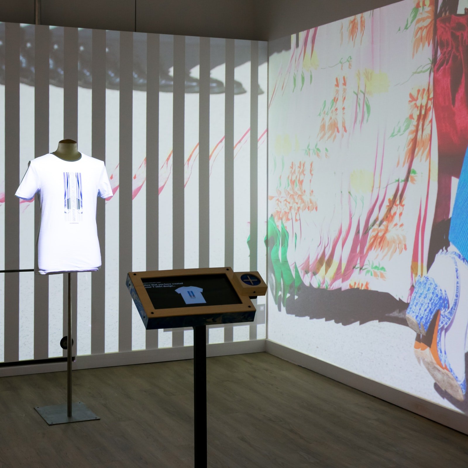 Exhibits at Fashion for Good in Amsterdam highlight the need for sustainability to replace fast fashion.