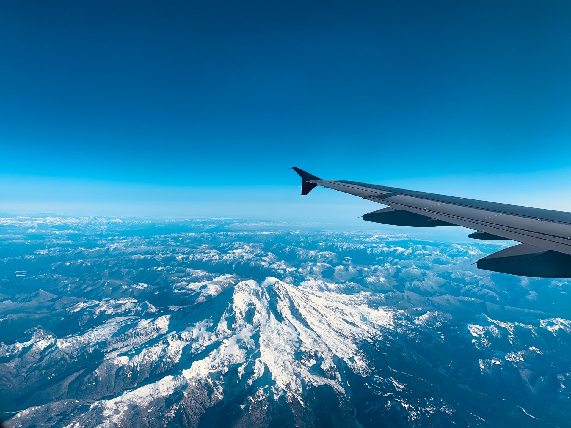 The future of air travel and clean air