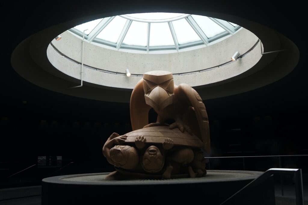 Museum of Anthropology at the University of British Columbia