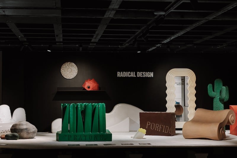 Don't miss the Brussels Design Museum when you visit Brussels