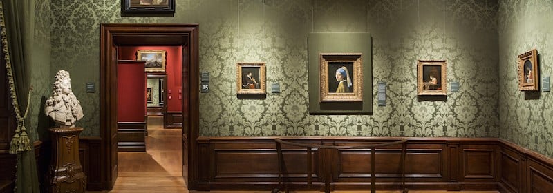 Mauritshuis' gallery