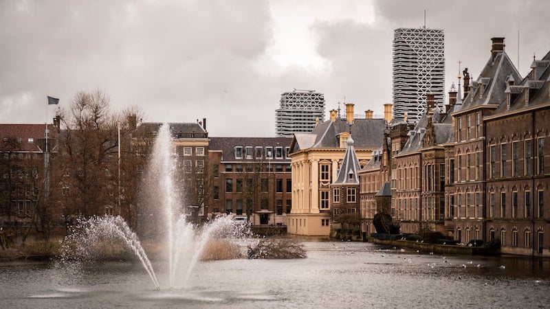 One of the Mauritshui highlights is the building itself