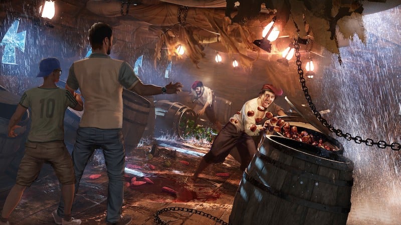 The interactive Puy du Fou España is Spain's Most Innovative Venue in 2021. 