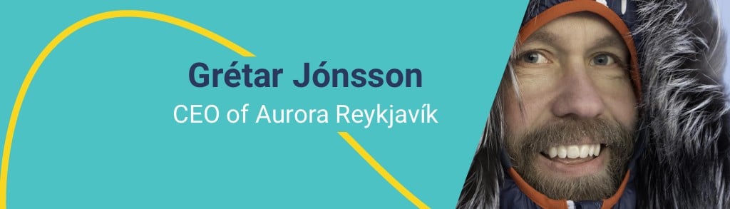 Aurora Reykjavik, Northern Lights Centre