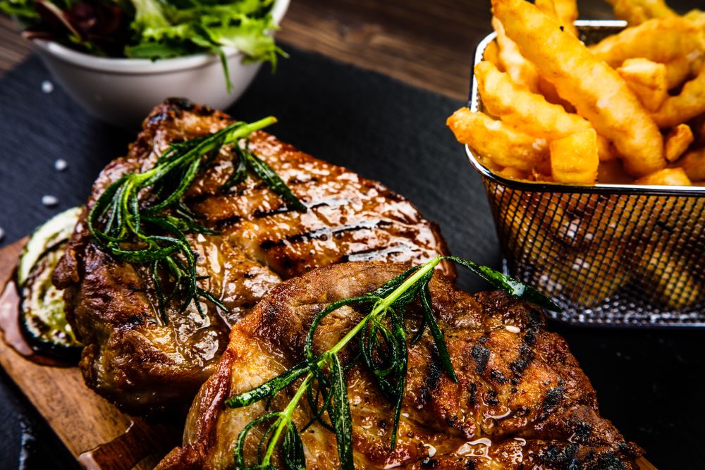 Mastro's Steakhouse near MoMa