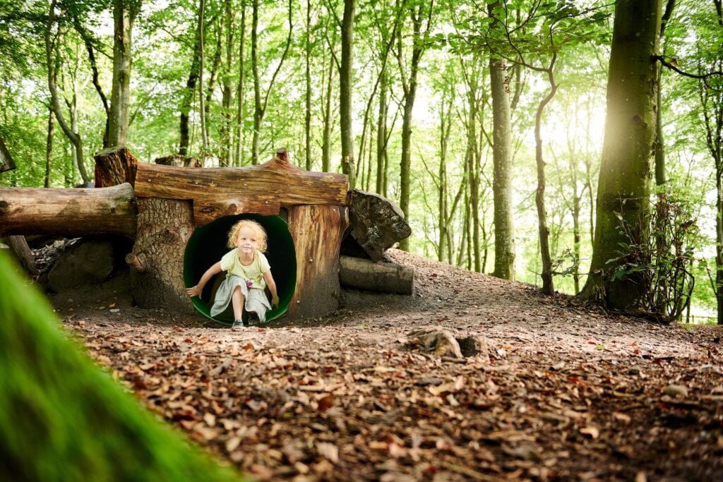 WOW Park is one of the best things to do in Billund