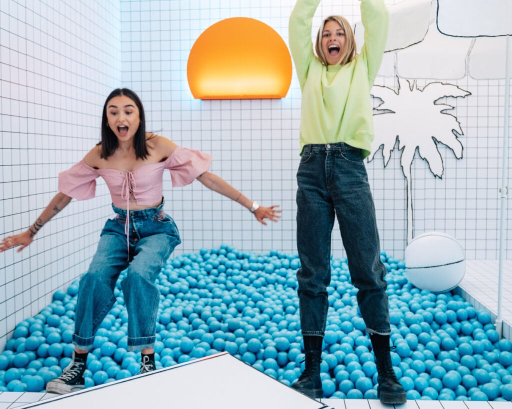 Inside the Studio of Wonders in Berlin 