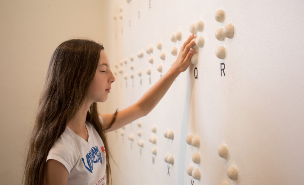 Dialogue in the Dark is one of the best museums in Germany 