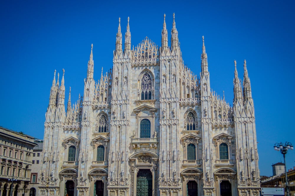 Il Duomo di Milano