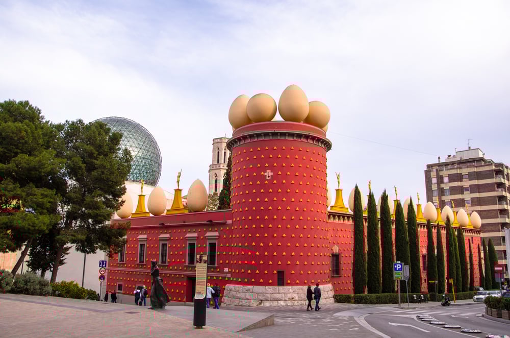 Casa-Museu Salvador Dalí