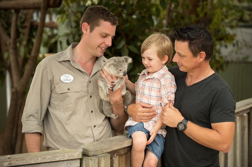 There's no better farm experience than at the Authentic Aussie Farm