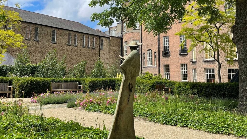 MOLI - Museum of Literature Ireland