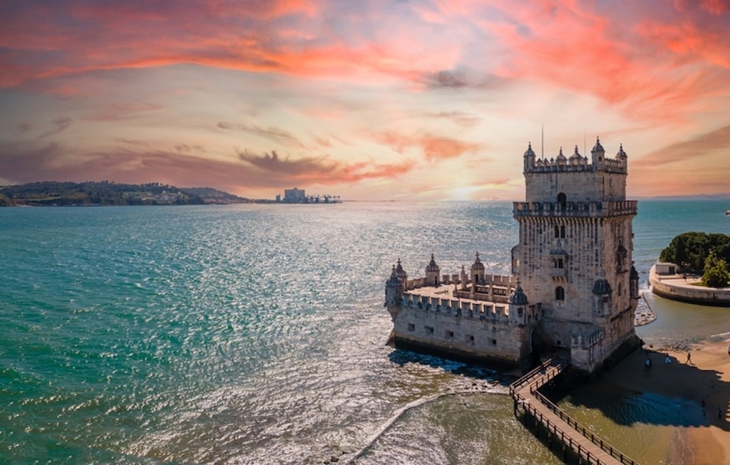 You will love the light in Lisbon when you visit the city 