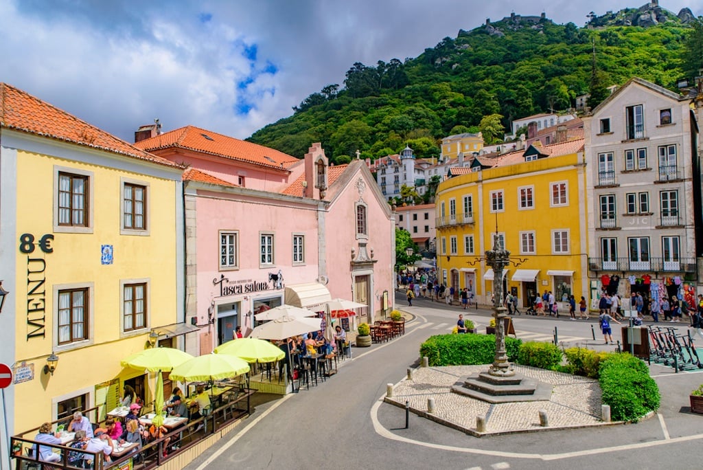 Sintra is definitely worth a visit when you are in Lisbon. 