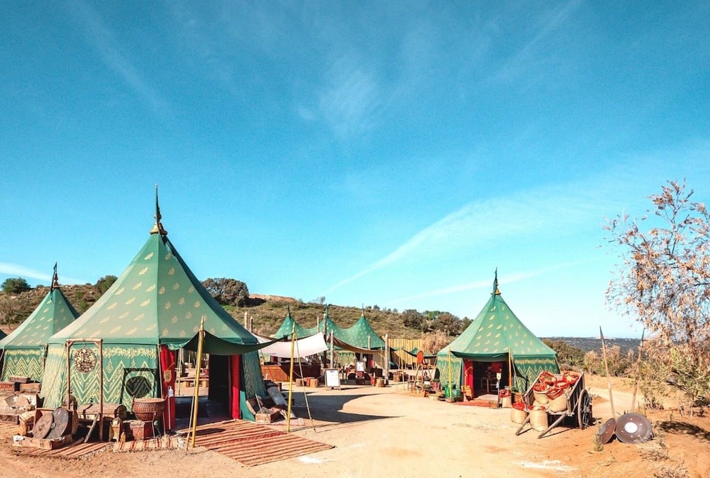Puy du Fou also has special Period Villages where you can experience the Spanish history