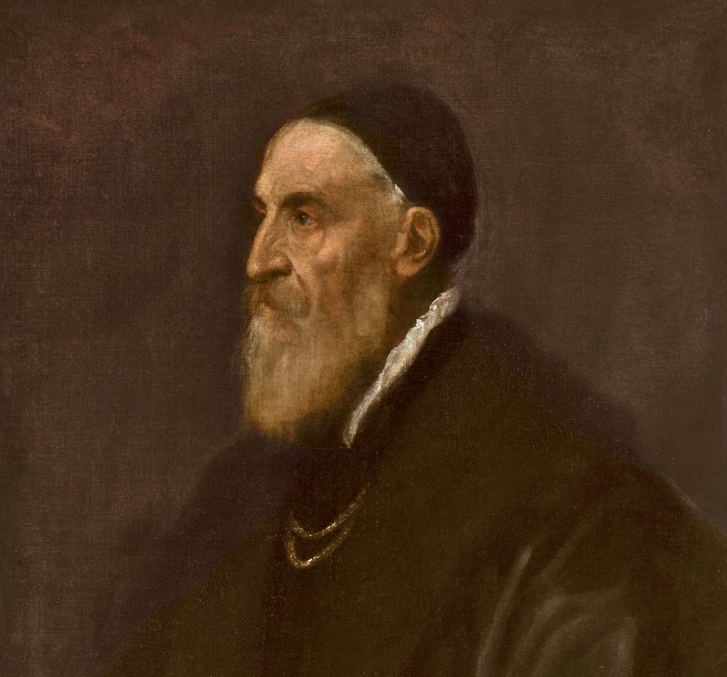 Titian is considered one of the greatest painters of the Venetian Renaissance.