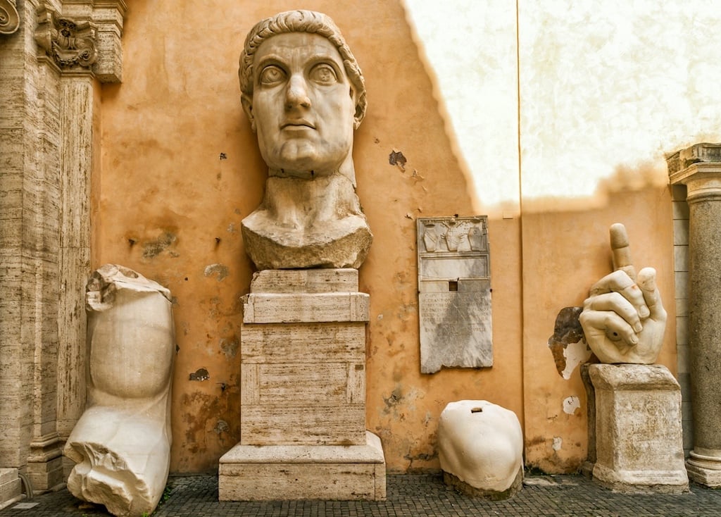 Visiting the Capitoline Museum is one thing you shouldn't miss when in Rome. 