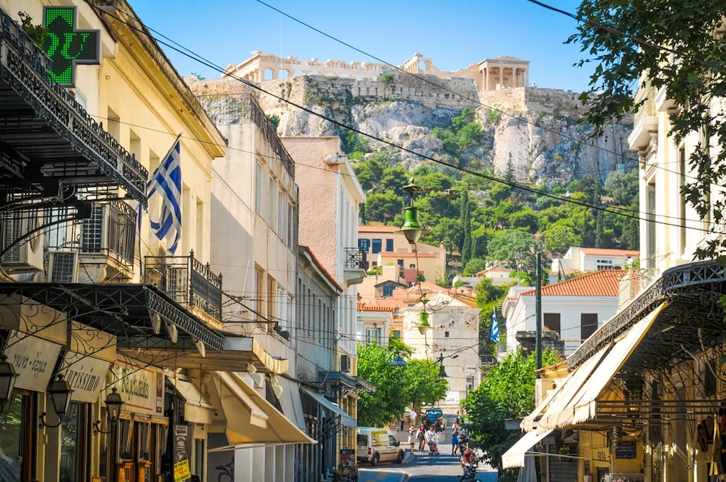 Check here to see what are the best areas to stay in Athens. 