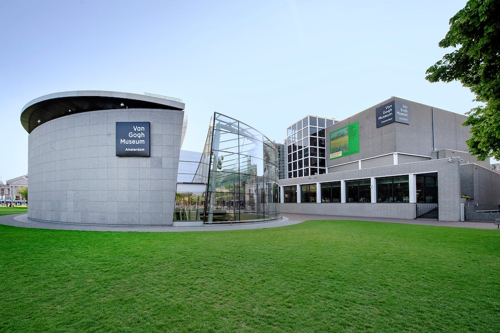 Van Gogh museum is kids-friendly, so it will be a great opportunity for your kids to experience famous arts. 