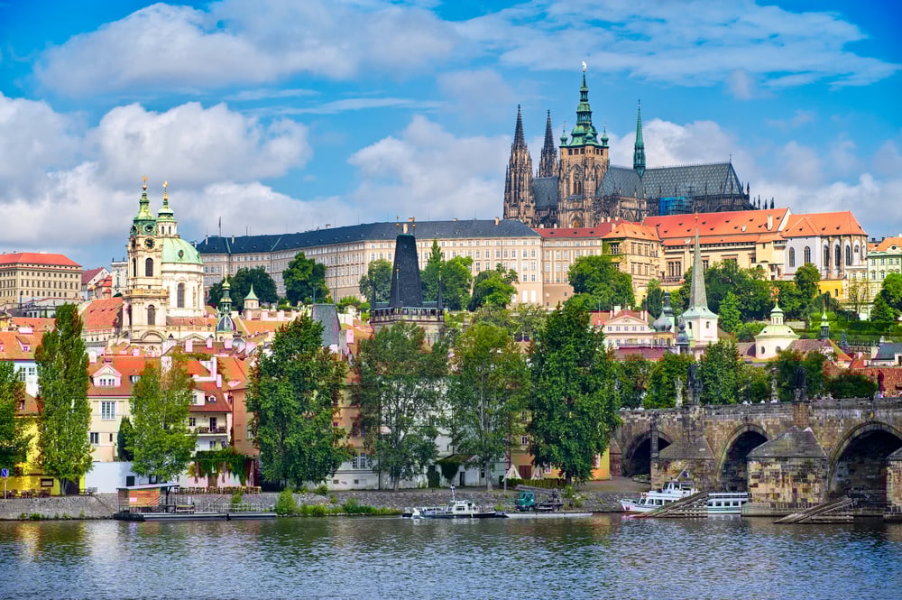 How to Get to Prague Castle