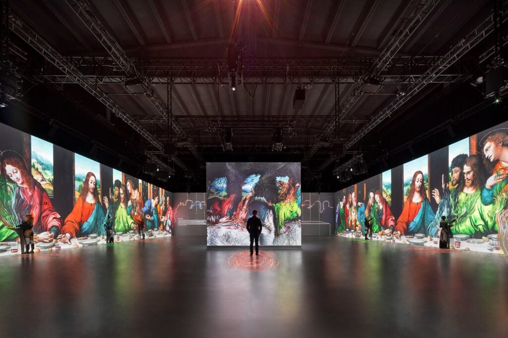 Visit Amsterdams newest museum - Da Vinci Genius!