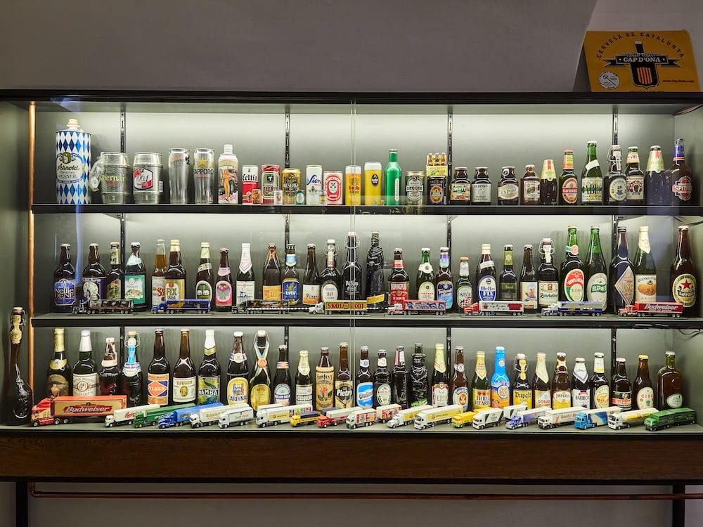 Prague Beer Walk and Czech Beer Museum