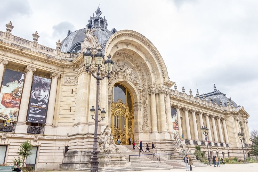 Petit Palais / Musée des Beaux-Arts de la ville de Paris