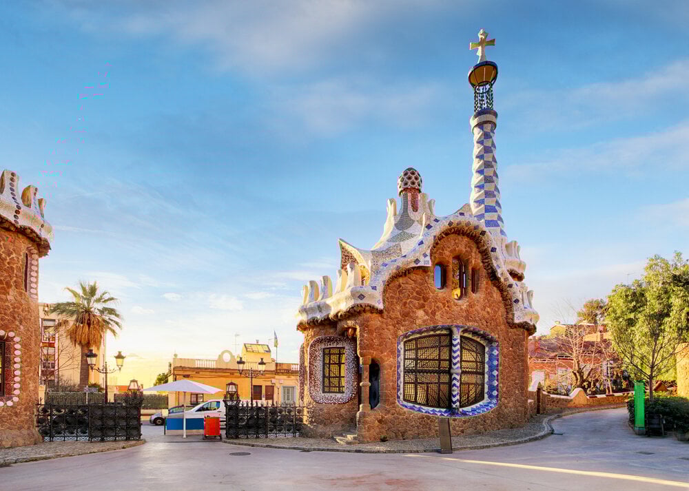 Best time to visit Park Güell