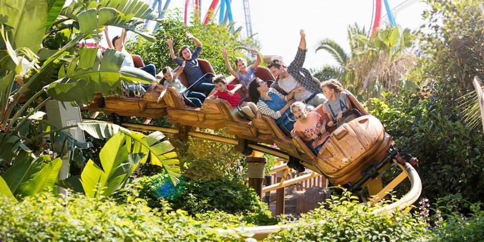 Tami-Tami - PortAventura Park