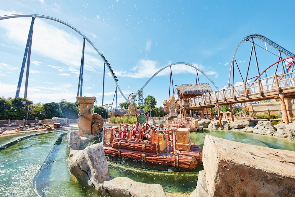 Best things to do for families at PortAventura Park and Ferrari Land