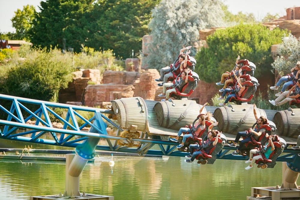 Furius Baco - PortAventura Park