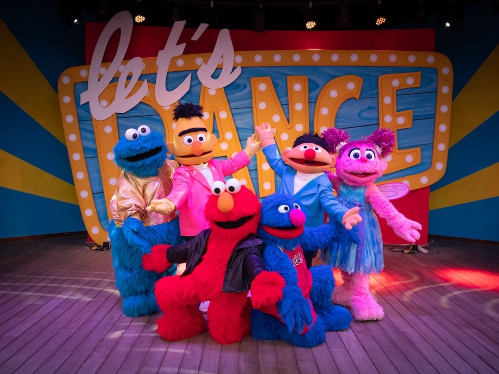 Carnival season at PortAventura World