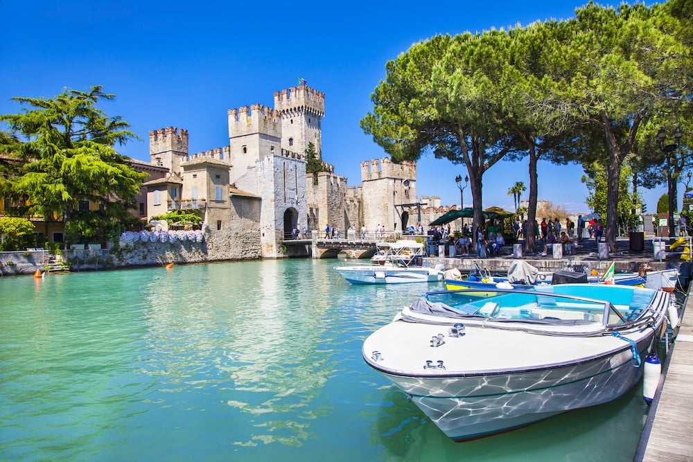 How to get around Lake Garda