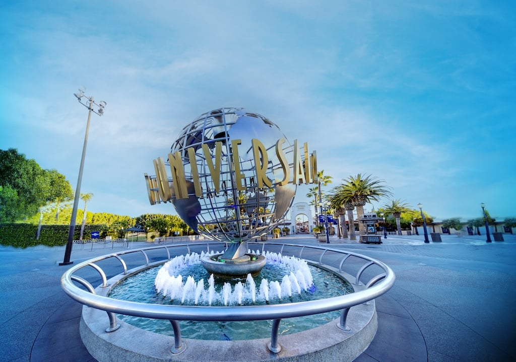 Check different ways to get to Universal Studios Hollywood