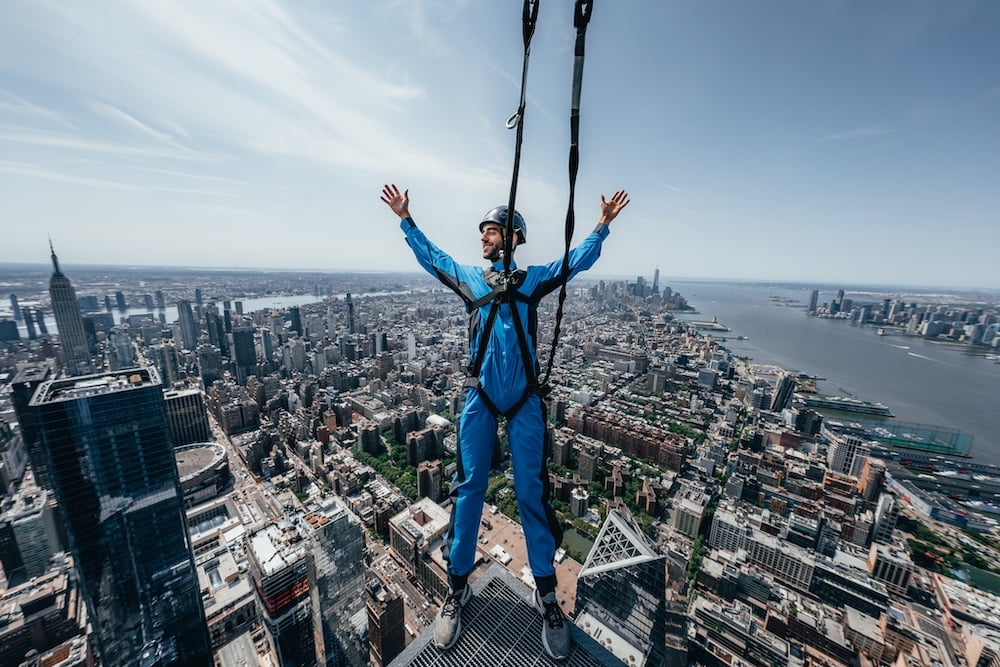 A unique experience in NYC - Edge New York