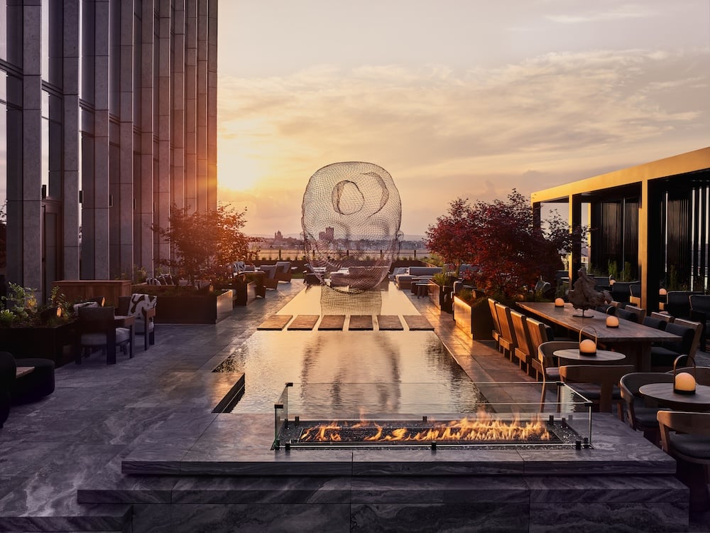 Electric Lemon - Top 5 Restaurants At Hudson Yards