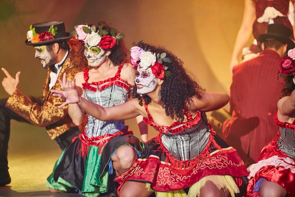 Halloween Shows and Musicals PortAventura