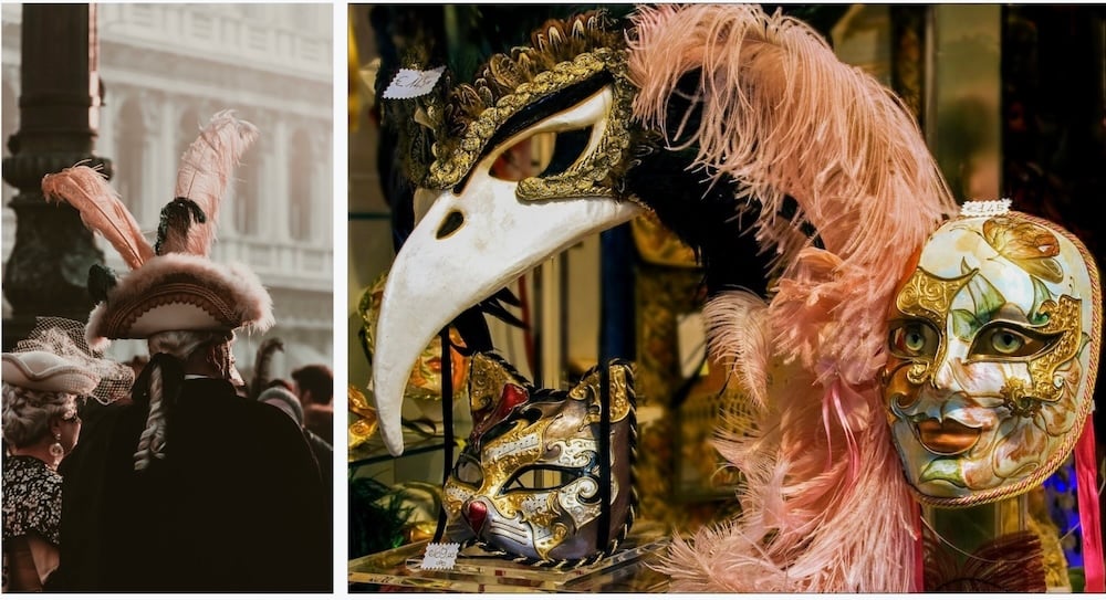 The Venetian Carnival: Spectacle of Spirit - Venice in Winter 