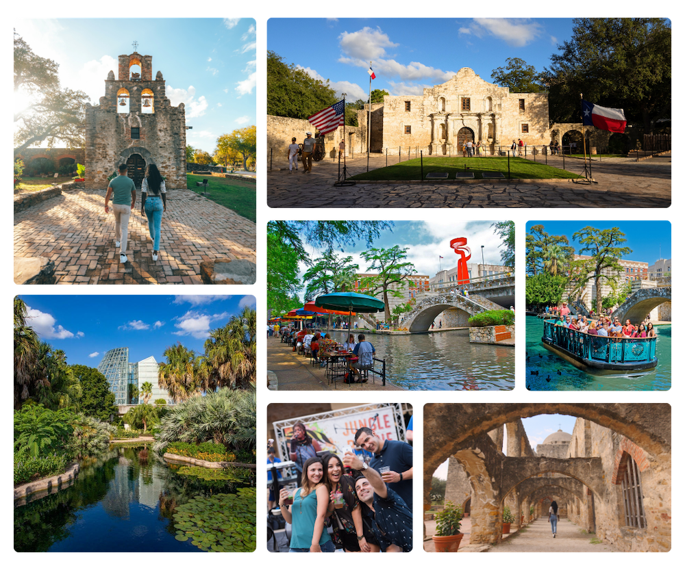 Your San Antonio Trip: Top Attractions
