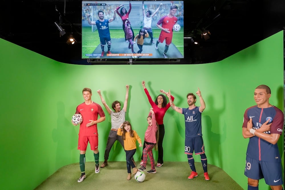 Designs and Experiences: Celebrities and Figures