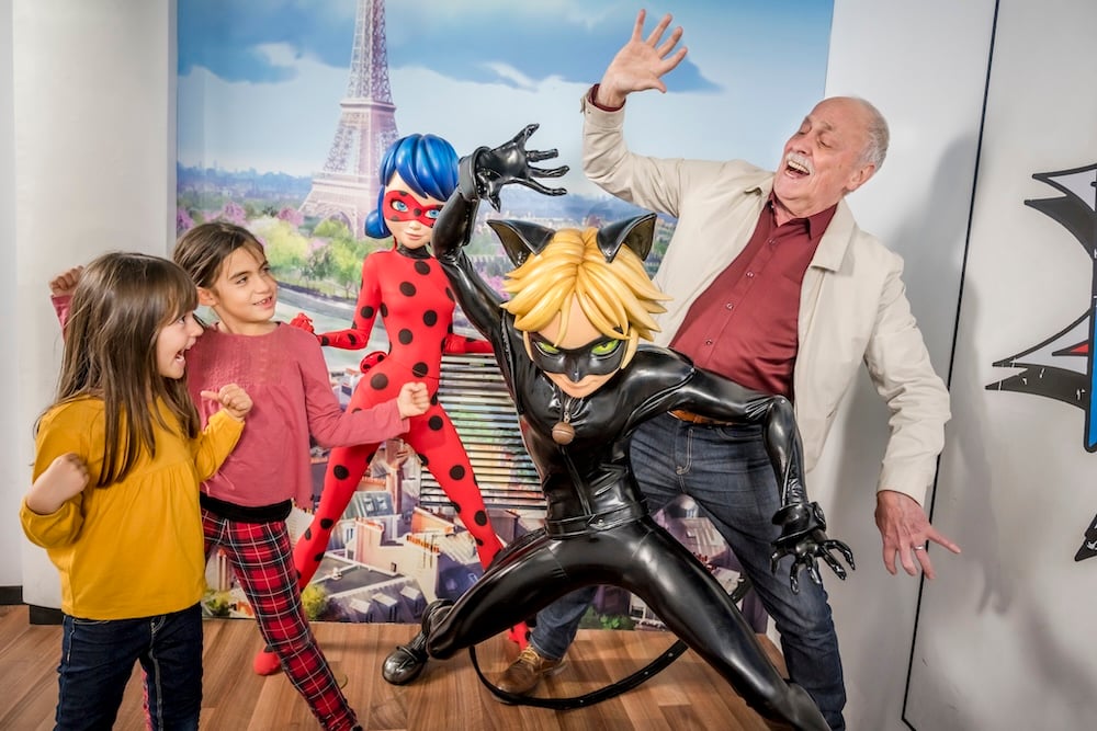 Family Adventures: A Place for All Ages