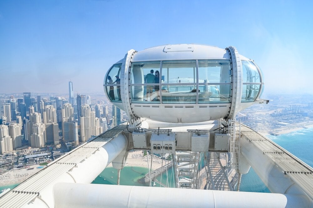 An Insider’s Guide to the Biggest Observation Wheel in the World
