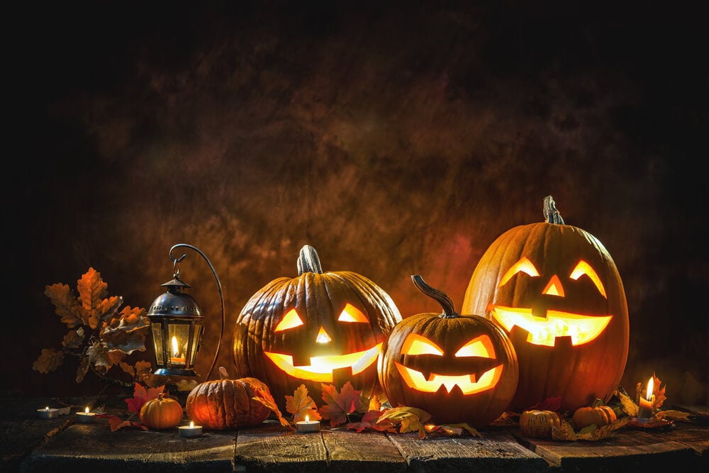 A History of Halloween