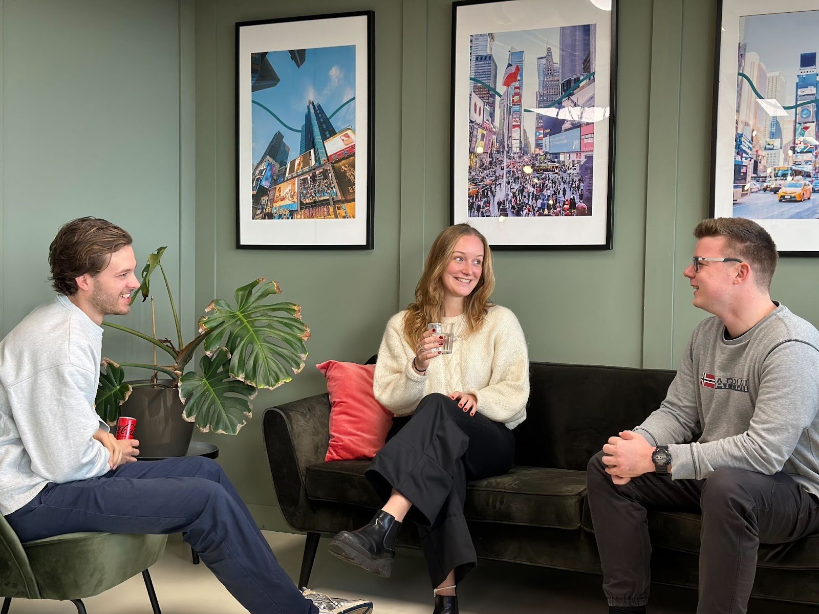 Crafting a Career at Tiqets: From Intern to Employee