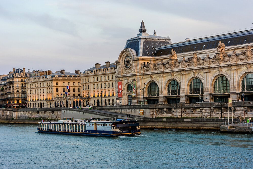 Musée d&#039;Orsay Paintings: Show Me the Monet