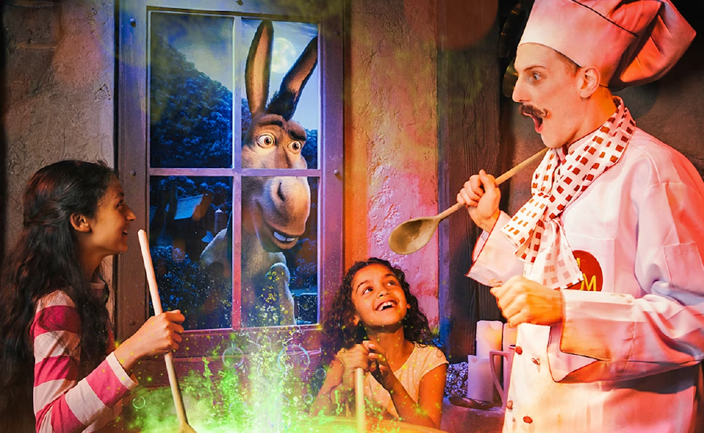 Shrek’s Adventure 01