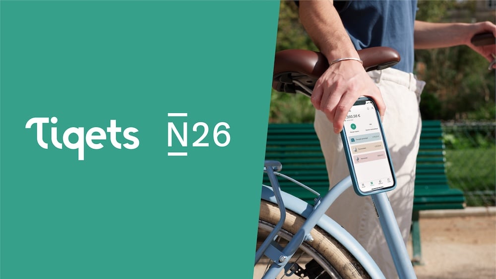 Tiqets x N26: Explore More Together