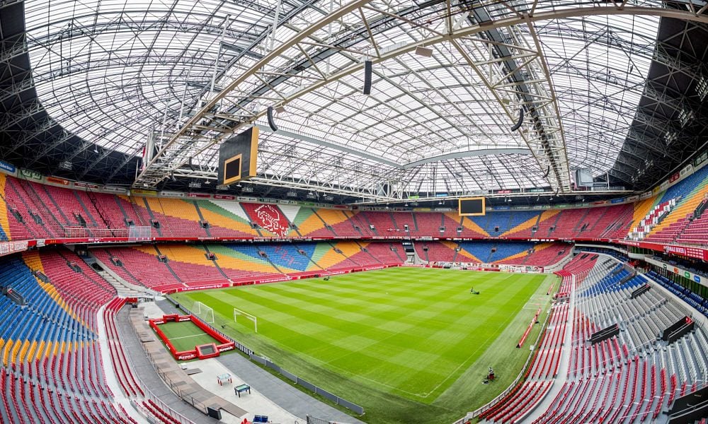 arena ajax football stadiums
